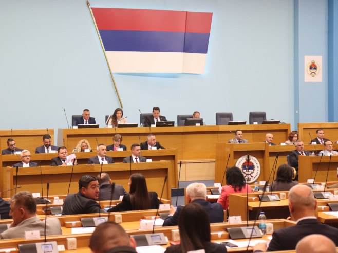 Parlament Srpske usvojio Rezoluciju o zaštiti Srba na Kosovu i Metohiji 