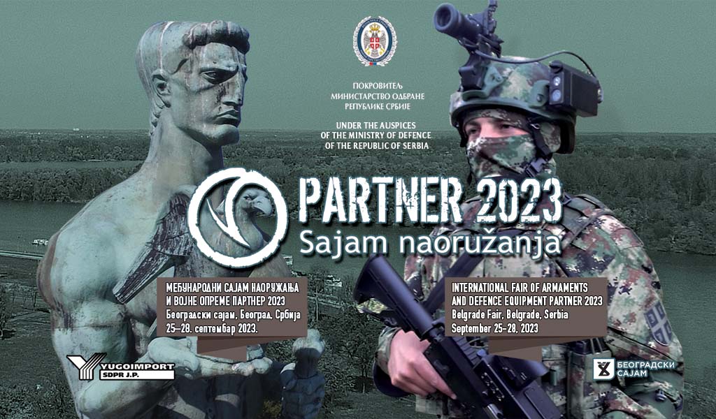 Sajam naoružanja ''Partner 2023