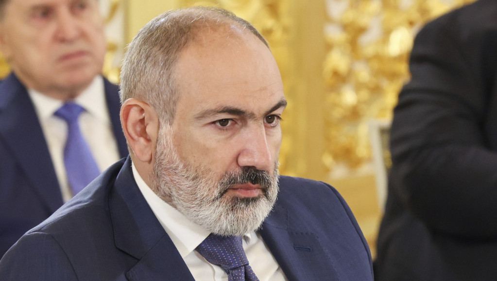 Pašinjan: Jermenija ne menja kurs spoljne politike