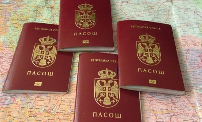 Srpski pasoš 14. na listi najvrednijih svetskih pasoša
