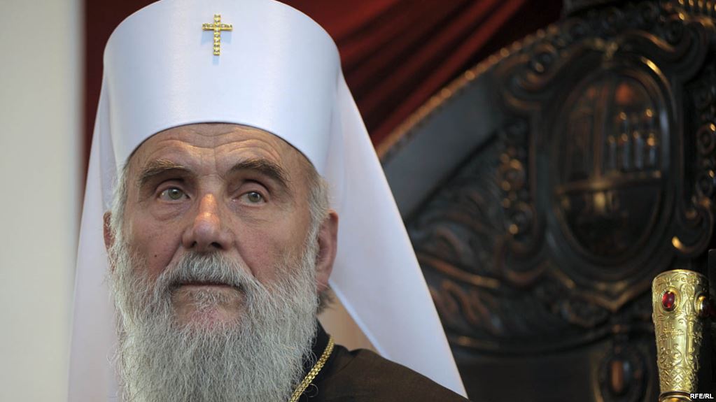 Patrijarh Irinej: U Crnoj Gori trijumf volje naroda nad samovoljom pojedinca