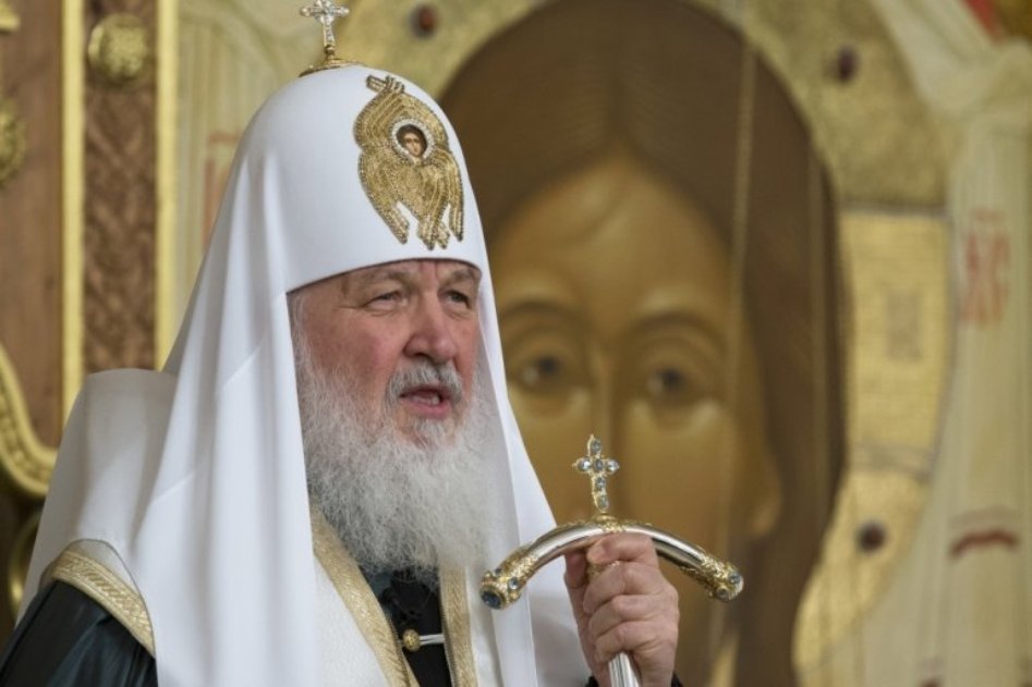 Patrijarh moskovski Kiril čestitao patrijarhu Porfiriju godišnjicu ustoličenja