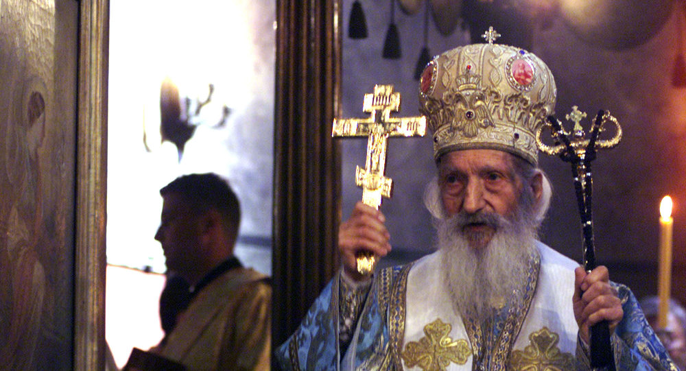Pre 11 godina preminuo patrijarh Pavle 