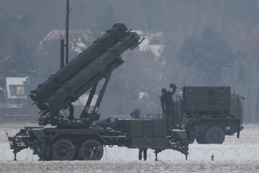 Rumunija kupuje 200 raketa za sistem Patriot 
