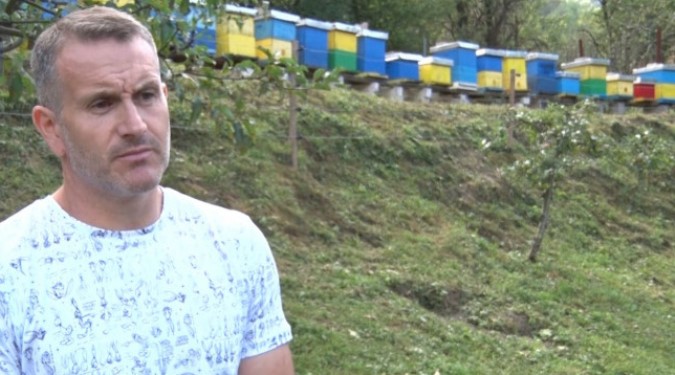 Pčelar Nikola Arsić iz Štrpca osvaja nagrade na međunarodnim takmičenjima