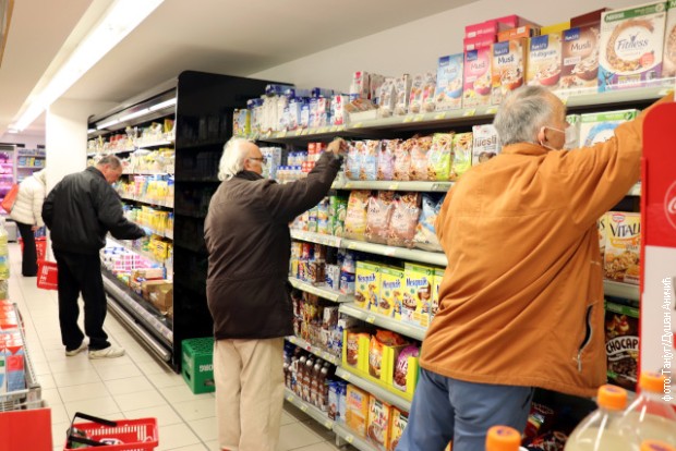 Najstariji građani sutra mogu da pazare u 4.400 prodavnica