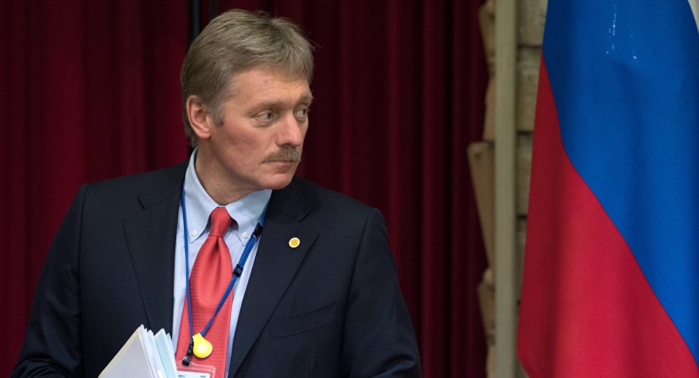 Peskov: Rusija čini napore da osigura svoju bezbednost 