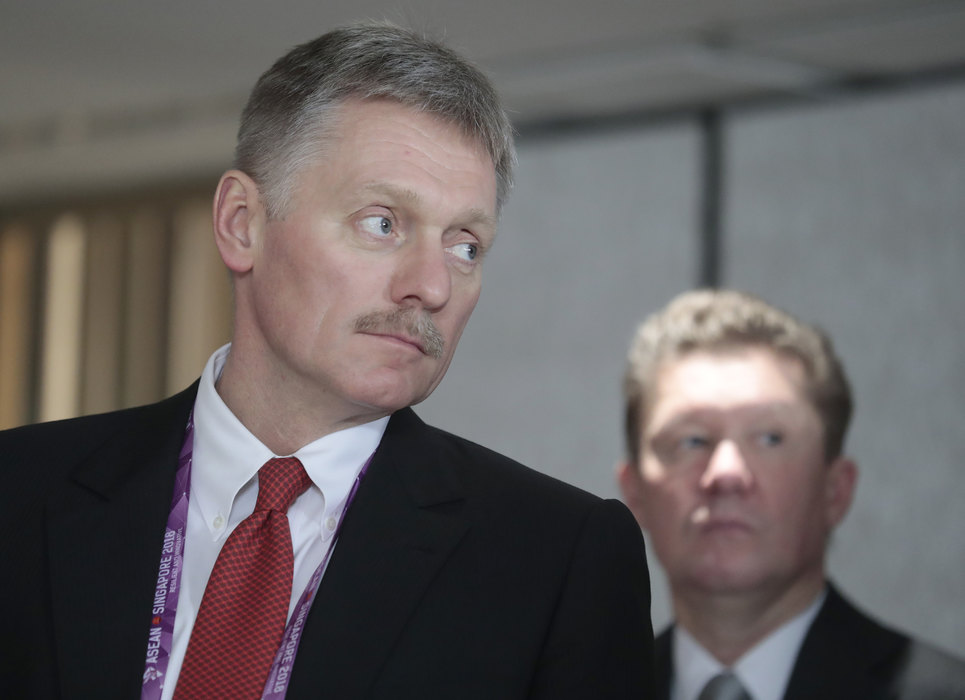 Peskov: Ukrajina neefikasno i besciljno troši milijarde evra pomoći NATO-a 