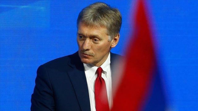 Peskov: Rusija poziva države Bliskog istoka na uzdržanost