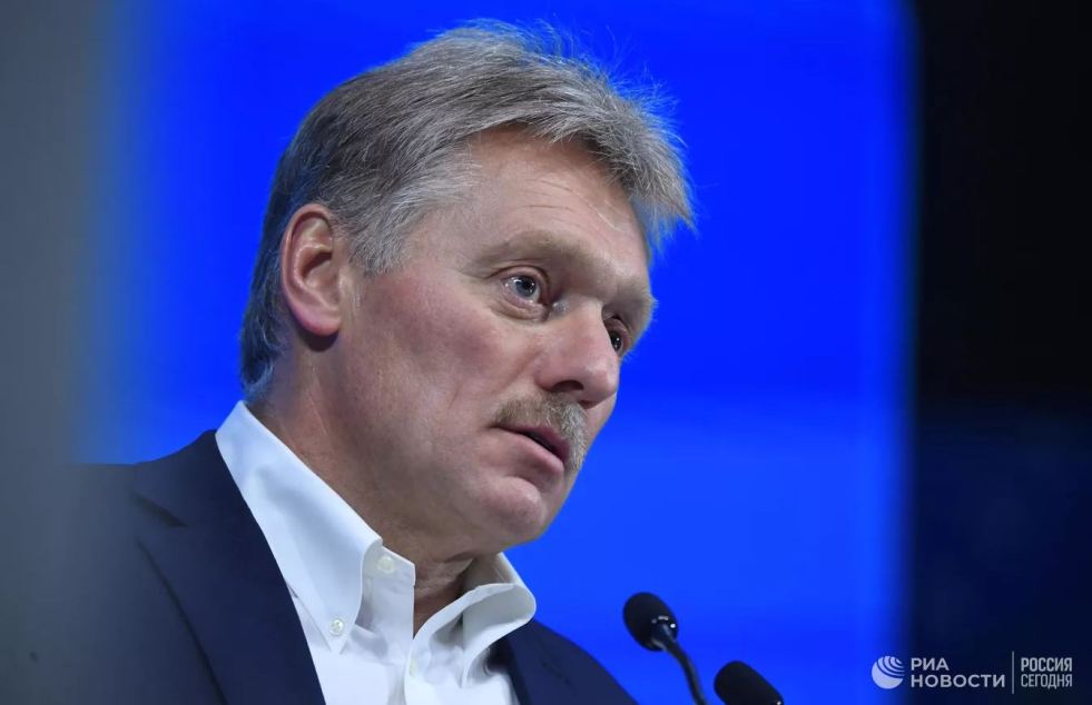 Peskov: Izjava Zelenskog potvrđuje da Ukrajina ne želi pregovore