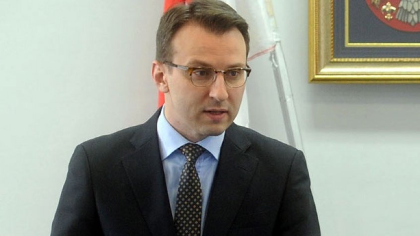 Petković: Pretnje tužbama pokušaj destabilizovanja prilika u regionu