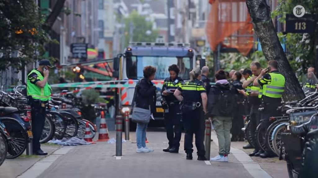 Poznati holandski novinar upucan u Amsterdamu