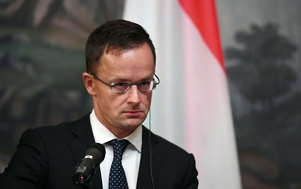 Sijarto: Mađarska je glasala protiv plana EU za štednju gasa