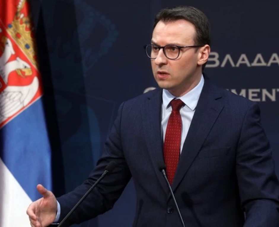 Petković: U snažnoj diplomatskoj ofanzivi ukazujemo na kršenje uslova i principa SE
