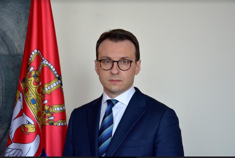 Petković: Trajković je protiv interesa Srbije i srpskog naroda