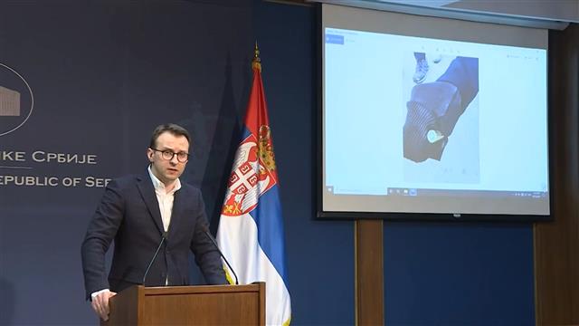 Petković: Imamo na desetine povređenih, lekari se bore za život ranjenog Srbina