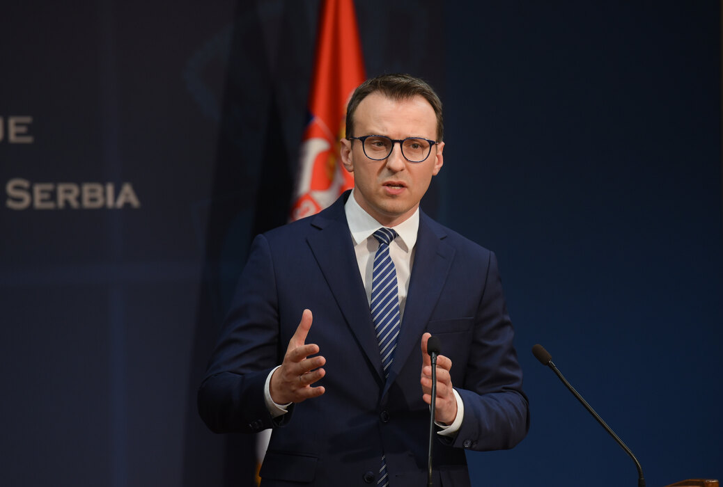 Petković: Današnja sednica pokazala kako opoziciju ne interesuje Kosovo i Metohija