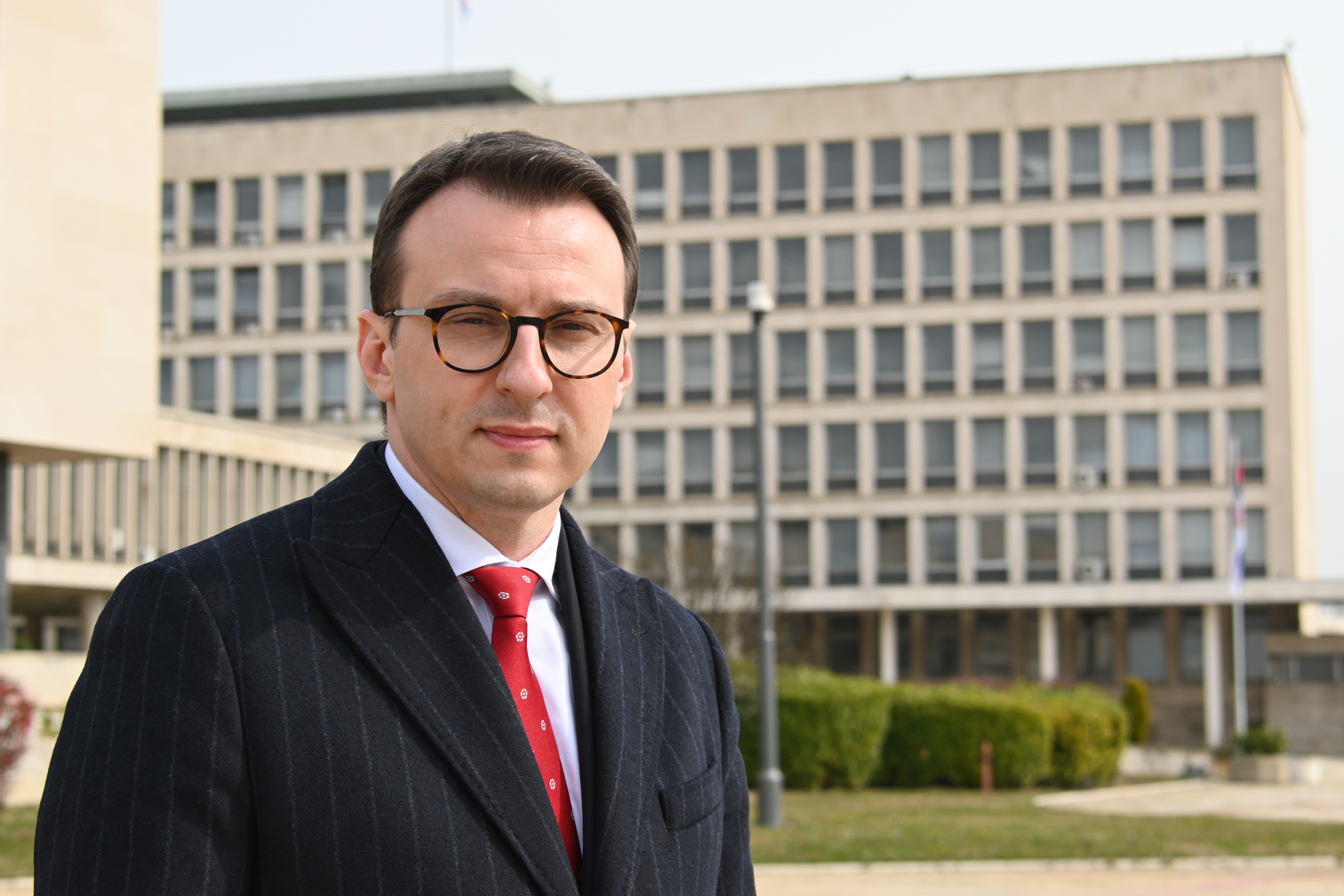 Petković: Revizija dogovorenog Briselskim sporazumom nemoguća