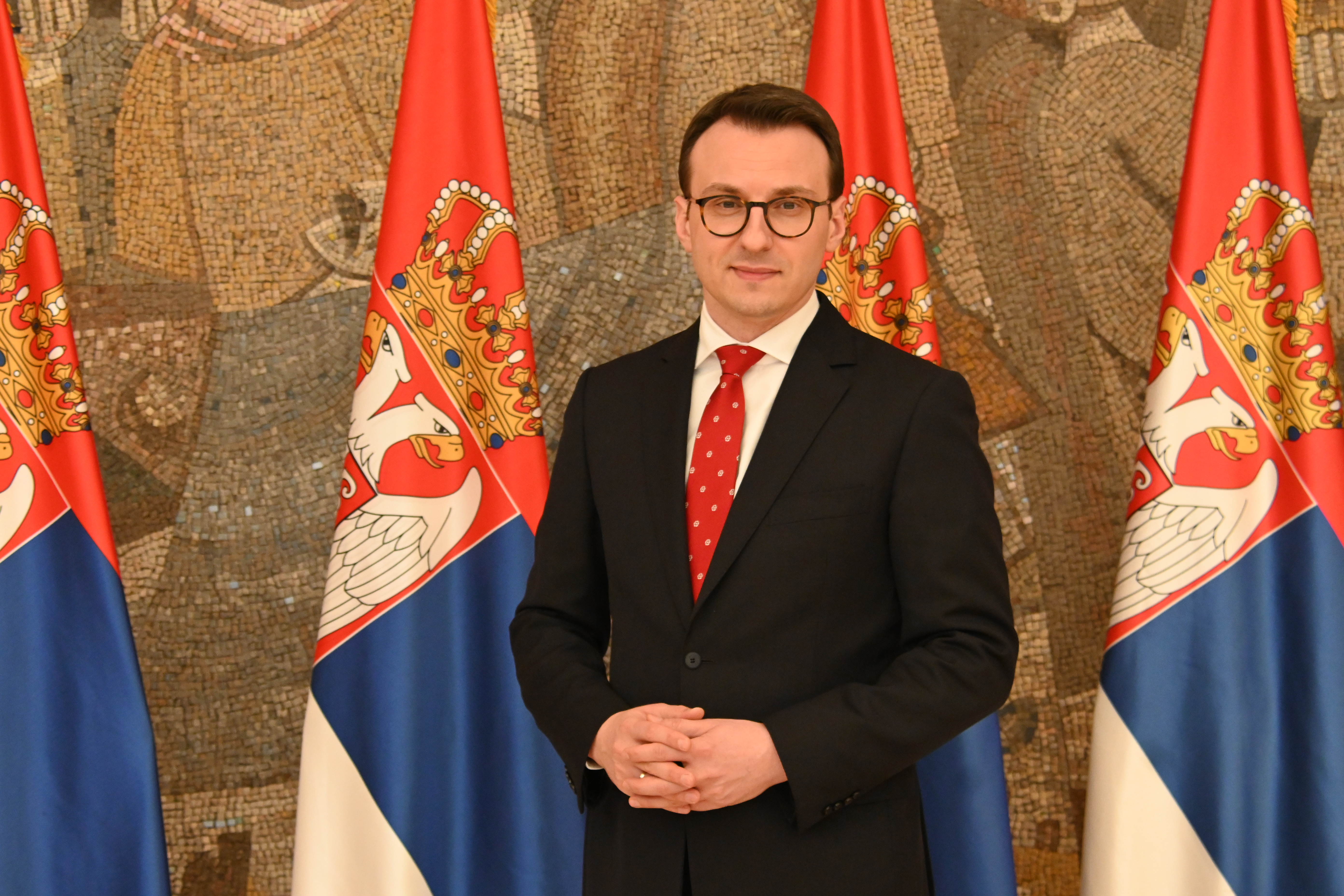 Petković čestitao rukovodstvu Opštine Leposavić hramovnu i gradsku slavu