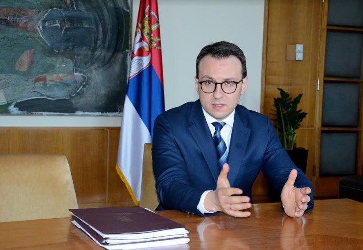 Petković: Opoziciju ništa ne zanima osim da Srbiji i Vučiću slome kičmu
