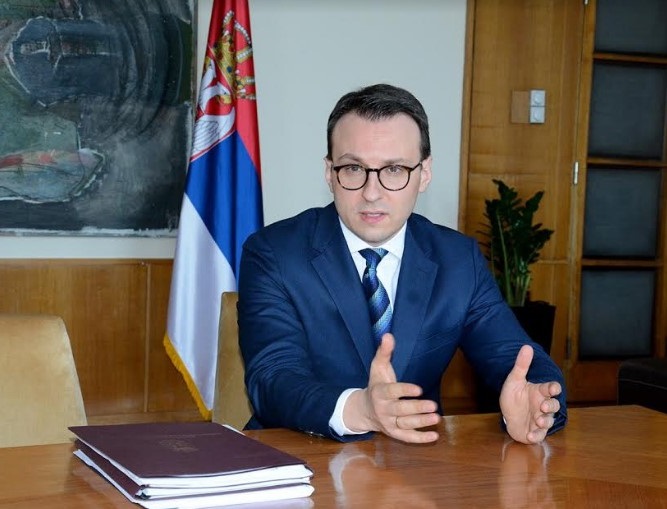 Petković: Jeremić priznao da su mu draža dokumenta Prištine