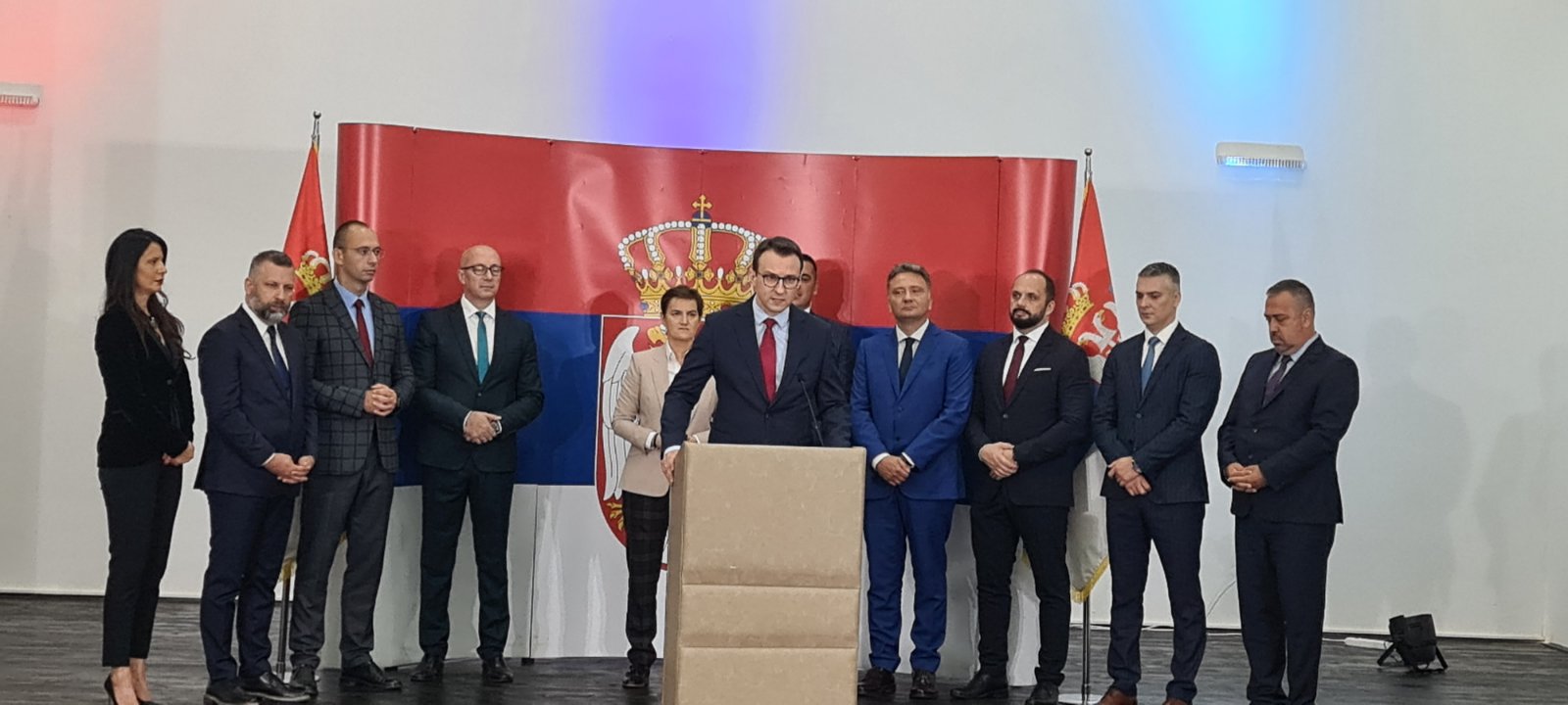 Petković: Prisustvo države Srbije, srpskom narodu na KiM treba više od vode i hleba