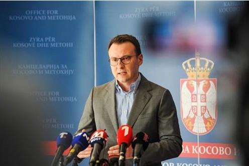 Petković, Rakić i gradonačelnici sa severa KiM obratiće se danas javnosti