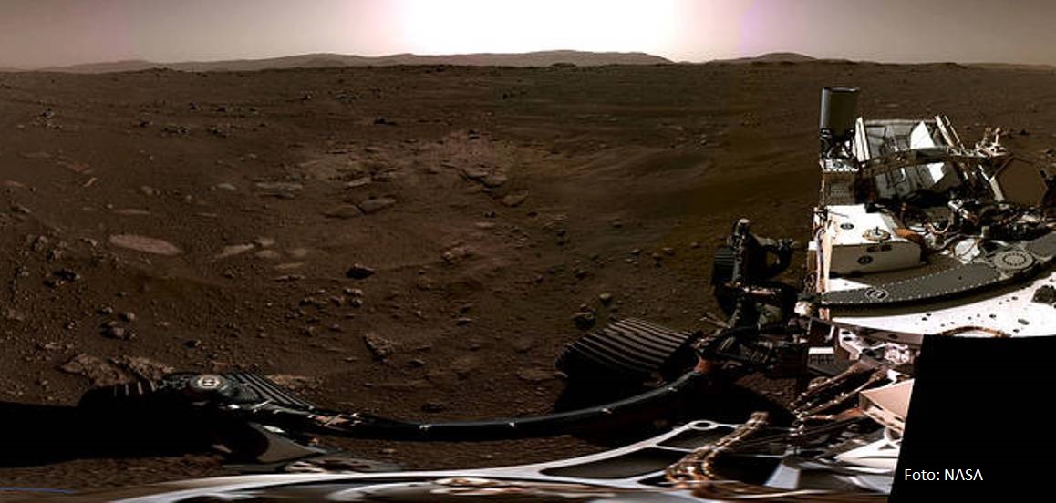 NASA: Stigli prvi snimci sa Marsa