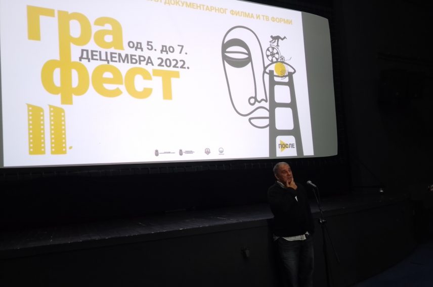 Počeo 11. Festival dokumentarnog filma i televizijskih formi “Grafest 2022”