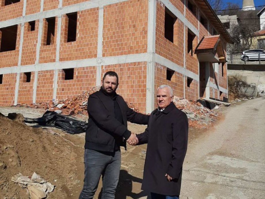 Uskoro početak druge faze gradnje Dnevnog centra u Kosovskoj Mitrovici