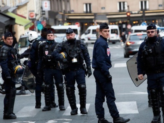Francuska policija se izborila za veće plate