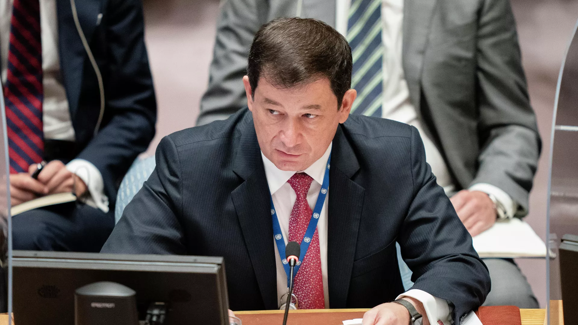 Rusija ponovo zatražila sednicu SB UN o agresiji na SR Jugoslaviju