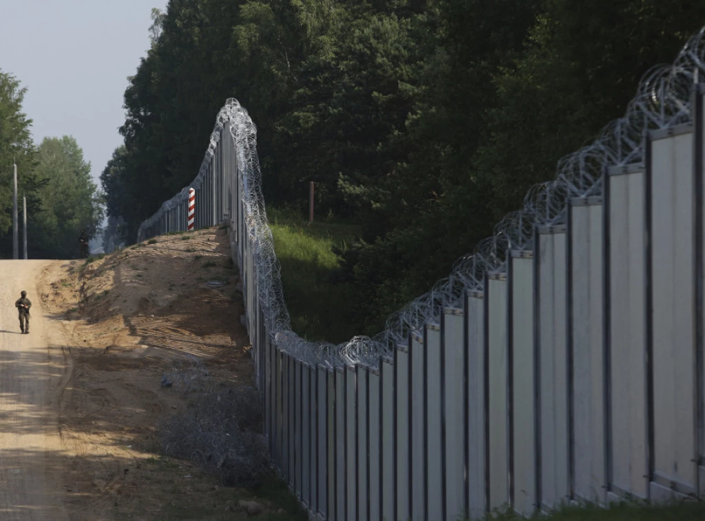 Kaminski: Zatvorićemo granice sa Belorusijom u slučaju 