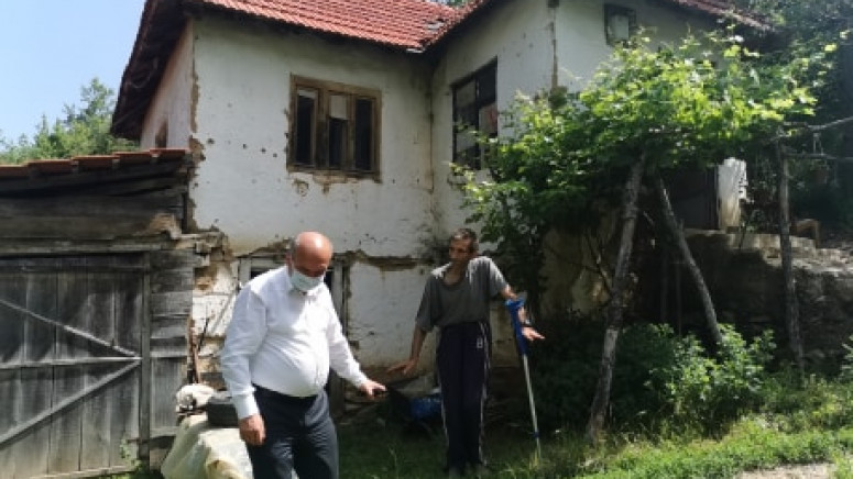 Novo Brdo: Pomoć za ugrožene porodice u selu Boljevce