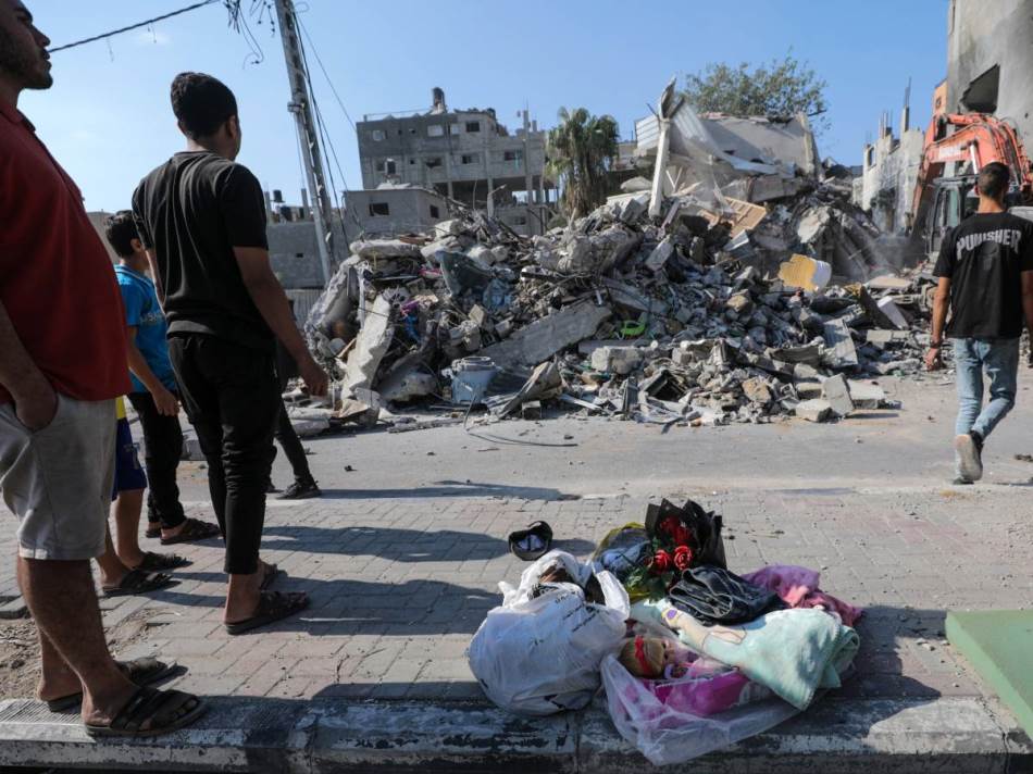 Kirbi: Drastično povećana količina pomoći koja stiže u Pojas Gaze
