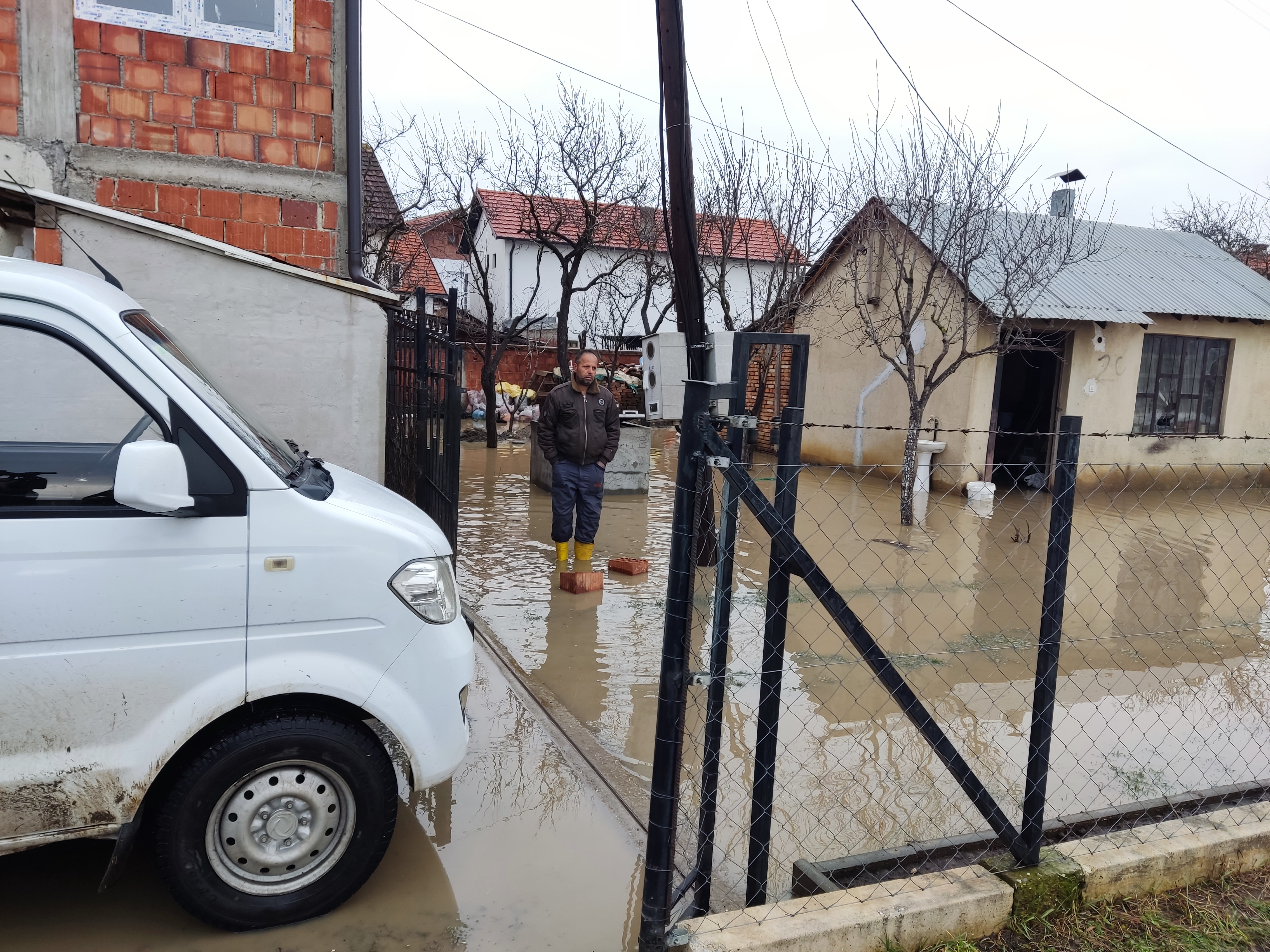 Micotakis će tražiti finansijsku podršku u EU za sanaciju štete od poplava