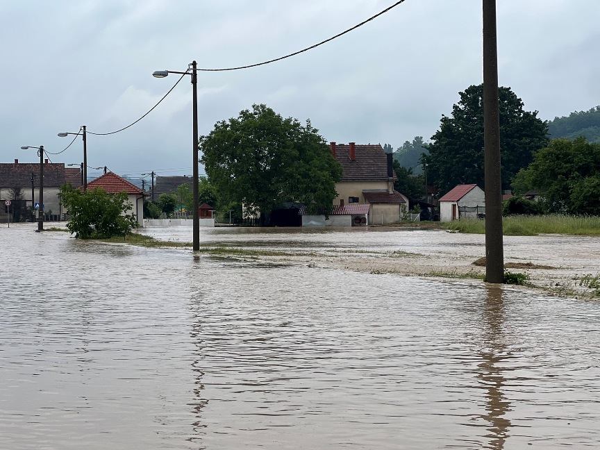 Jerenić: Srbiji ne preti nikakva opasnost od poplava