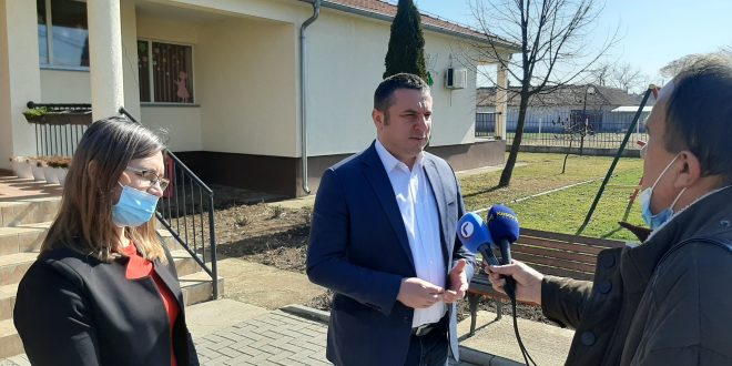 Srđan Popović: Inicijativa Kancelarije za KiM govori koliko je bezbednost dece važna