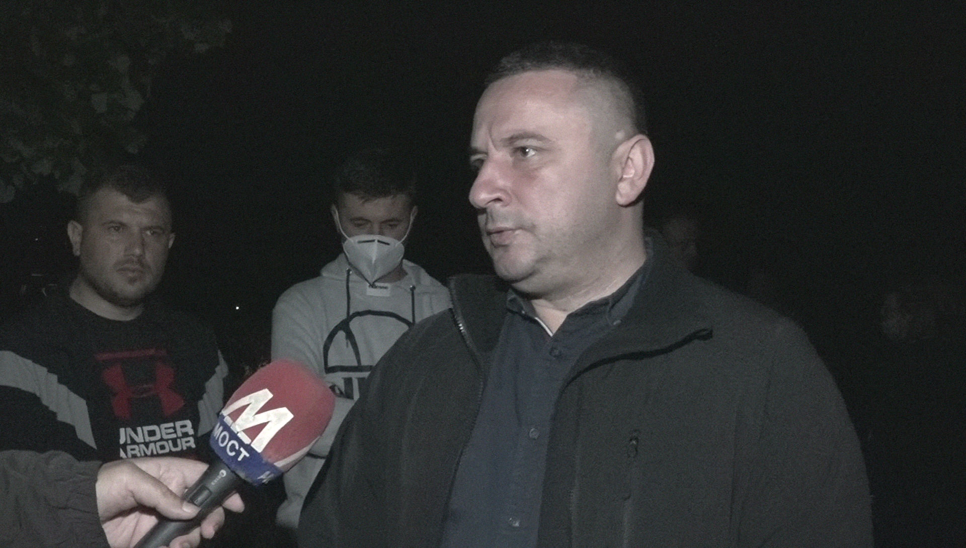 Srđan Popović: Necivilizacijski čin u Donjoj Brnjici, policija mora da poveća patrole