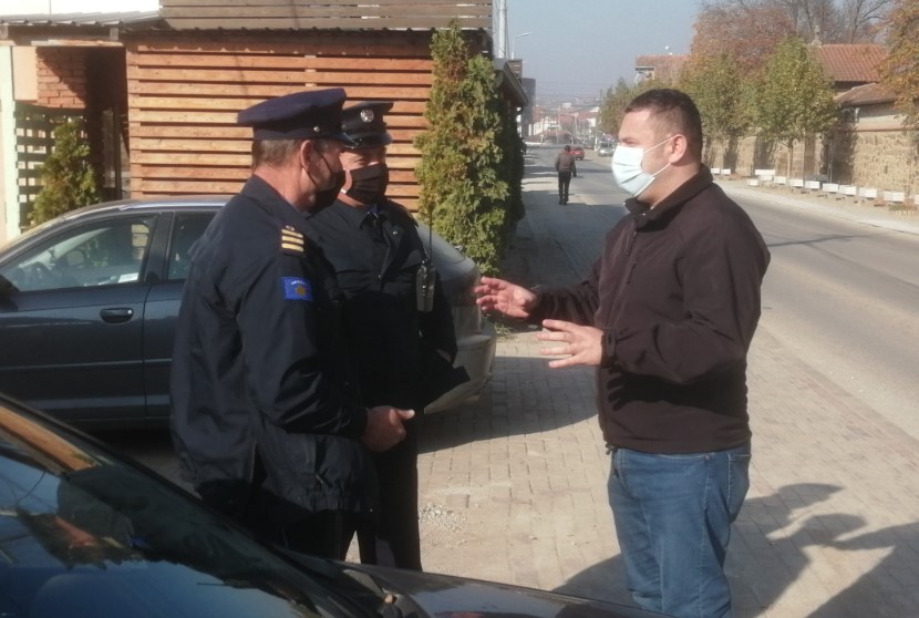 Popović apelovao na predstavnike međunarodne zajednice da reaguju povodom provokacija sa postavljanjem bilborda
