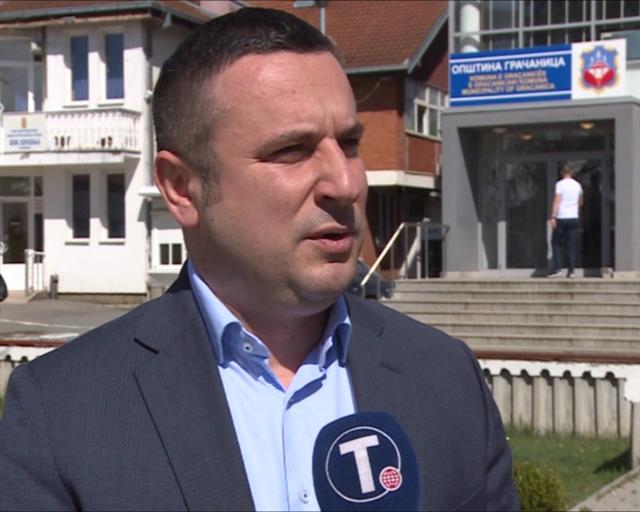 Predsednik opštine Gračanica Srđan Popović čestitao Vaskrs