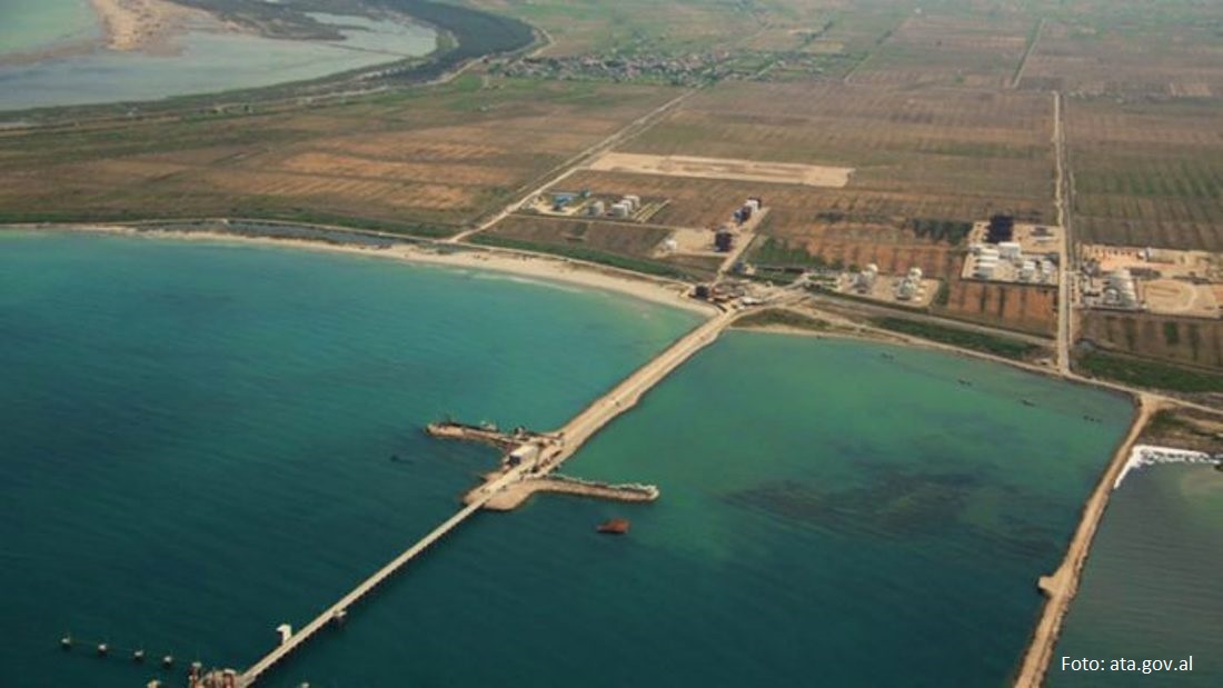 Rama potvrdio: Deo nove luke Porto Romano biće baza NATO