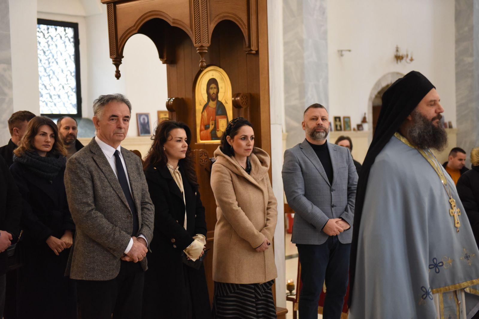 Parlić: Država Srbija se ponosi Prizrenskom bogoslovijom i njenim bogoslovima
