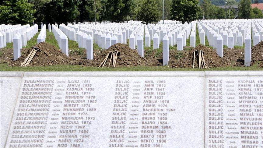 Đorđević: Srebrenica - ratni zločin, ne i genocid