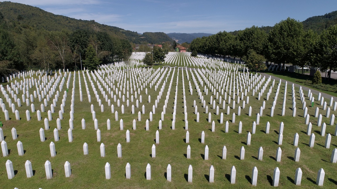 Potočari - 28 godina od zločina u Srebrenici