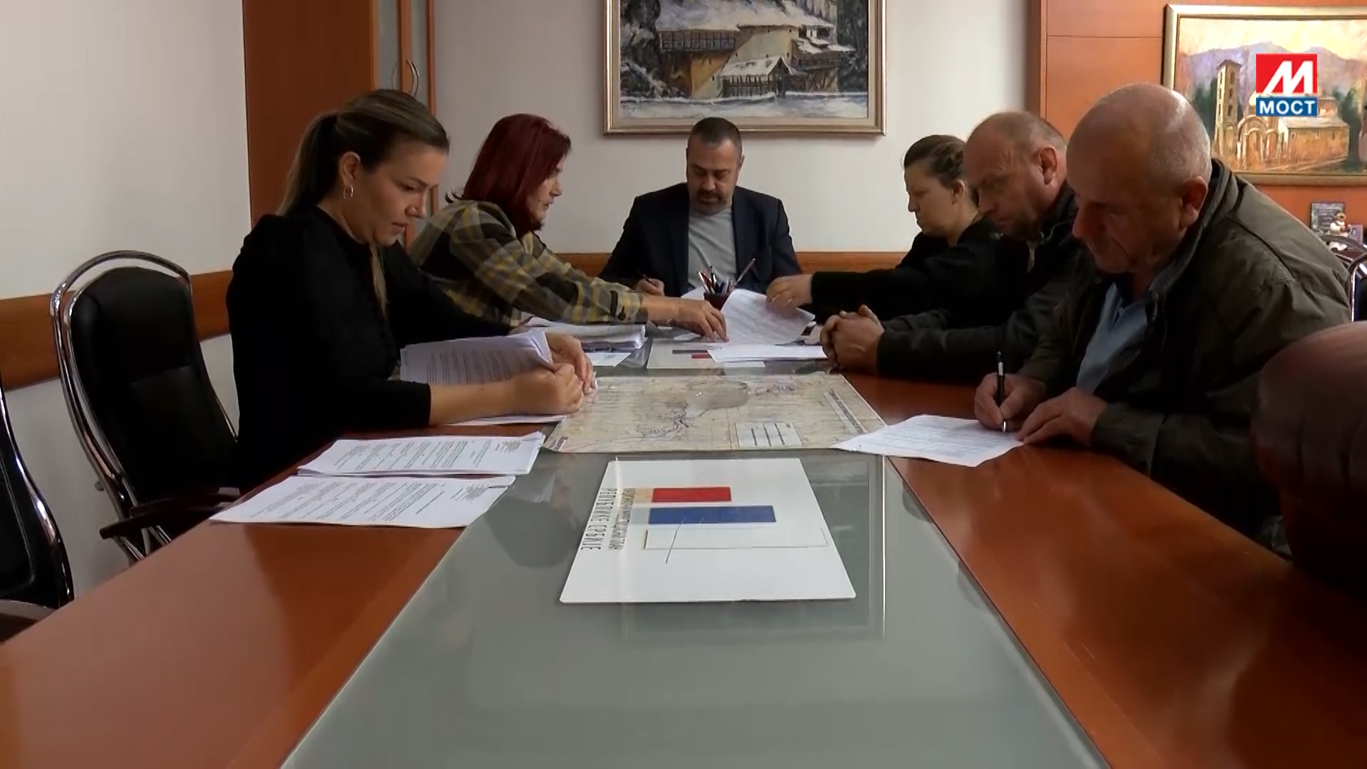 I u Zubinom Potoku potpisani ugovori o radnom angažmanu Srba koji su napustili kosovske institucije