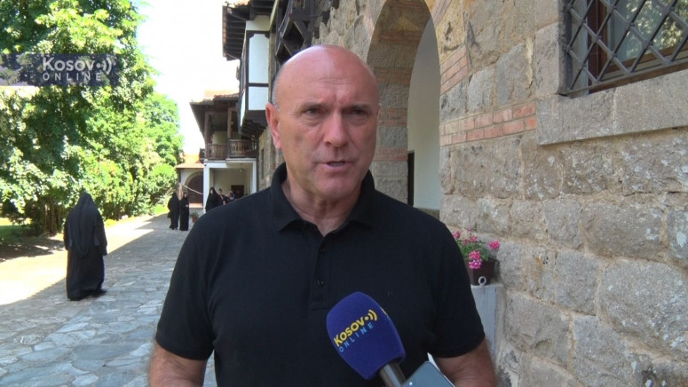 Gradonačelnik Budve na Gazimestanu: Na Kosovu se bije odsudna bitka za opstanak Srba