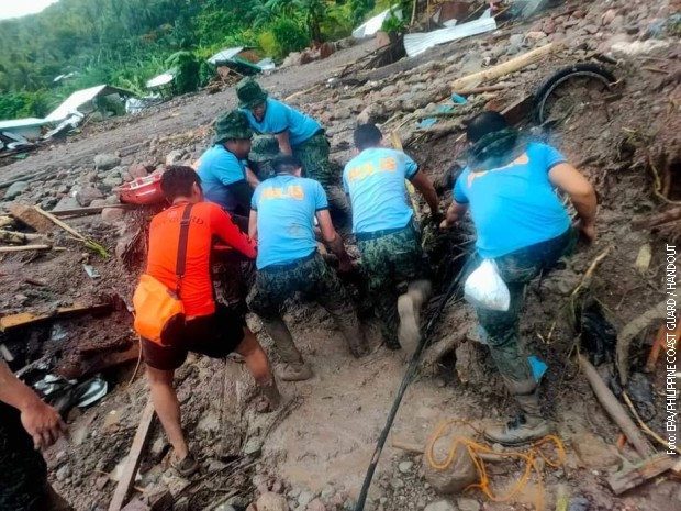 Tropska oluja na Filipinima, najmanje 45 osoba stradale