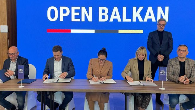U Nišu potpisana dva zaključka o aktivnostima Otvorenog Balkana 