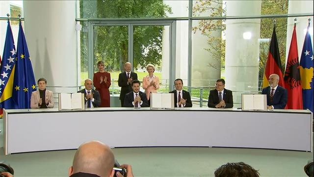 Lideri Zapadnog Balkana potpisali tri sporazuma o mobilnosti 